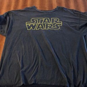 Star Wars t-shirt